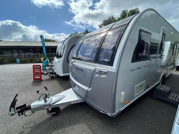 2019 Adria Adora 612DL Seine - Image 19