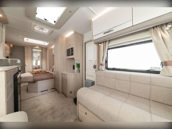 2025 Elddis Avante 554 - Image 9