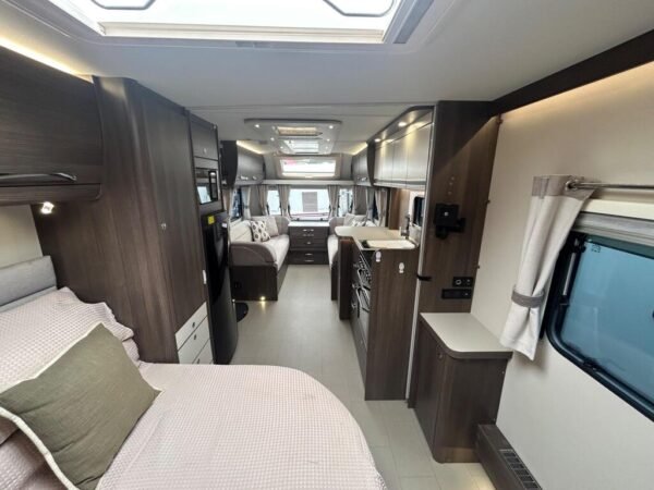 2020 Elddis Buccaneer Cruiser - Image 9