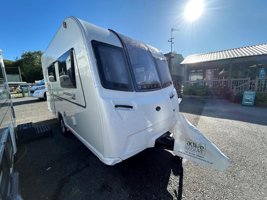2019 Bailey Phoenix 420 SE