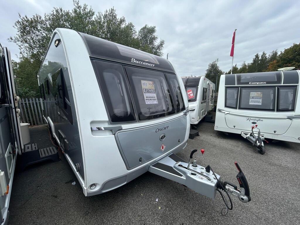 2020 Elddis Buccaneer Cruiser