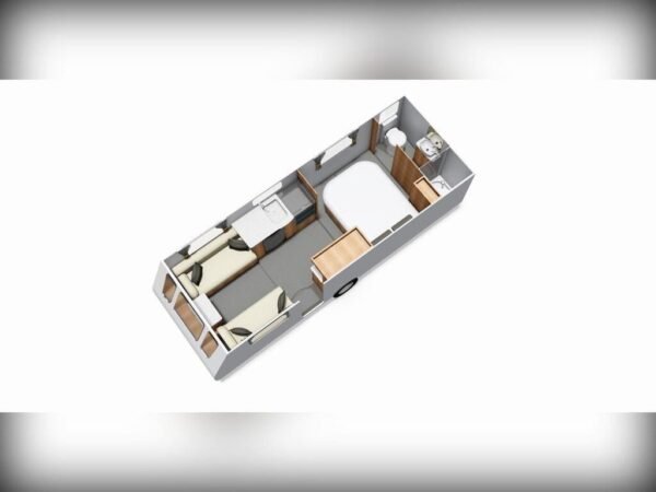 2025 Elddis Avante 554 - Image 19
