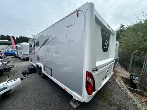 2020 Elddis Buccaneer Cruiser - Image 18