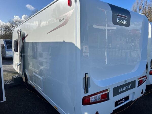 2025 Elddis Avante 554 - Image 20