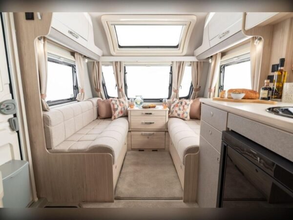 2025 Elddis Avante 554 - Image 21